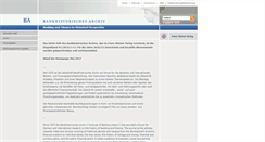 Desktop Screenshot of bha.steiner-verlag.de